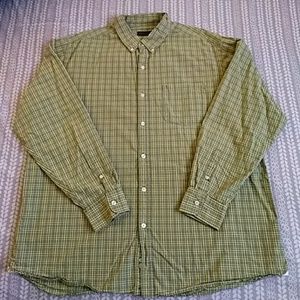 Faded Glory men's dress shirt XL